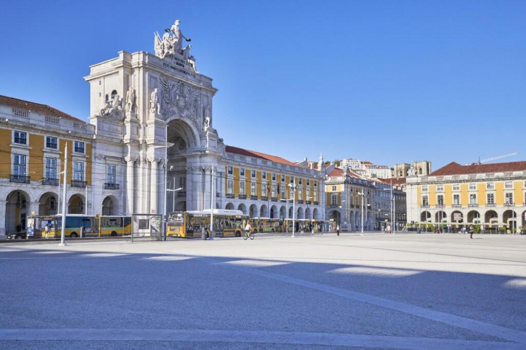 Stone Apartment Lisboa المظهر الخارجي الصورة