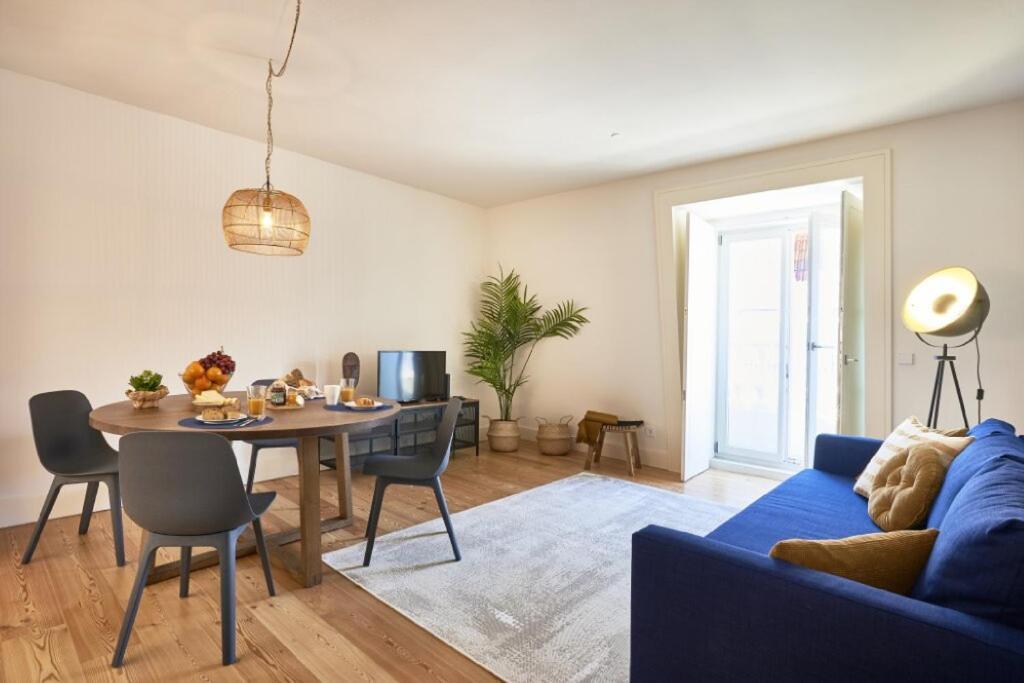 Stone Apartment Lisboa المظهر الخارجي الصورة